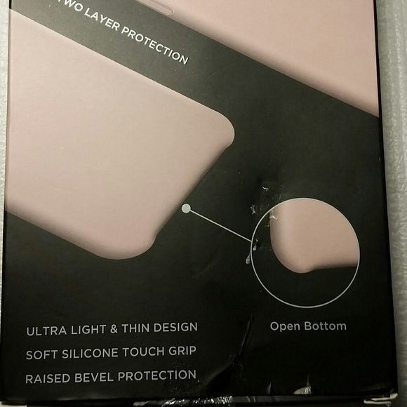 Soft Touch Silicone iPhone Case for 8,7,6 plus - Picture 3 of 8